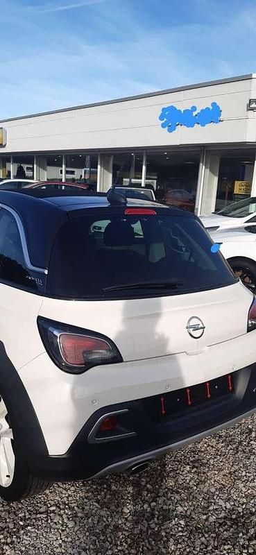 Gebraucht Opel Adam Rocks 87 PS (63 kW) 2017 Kleinwagen