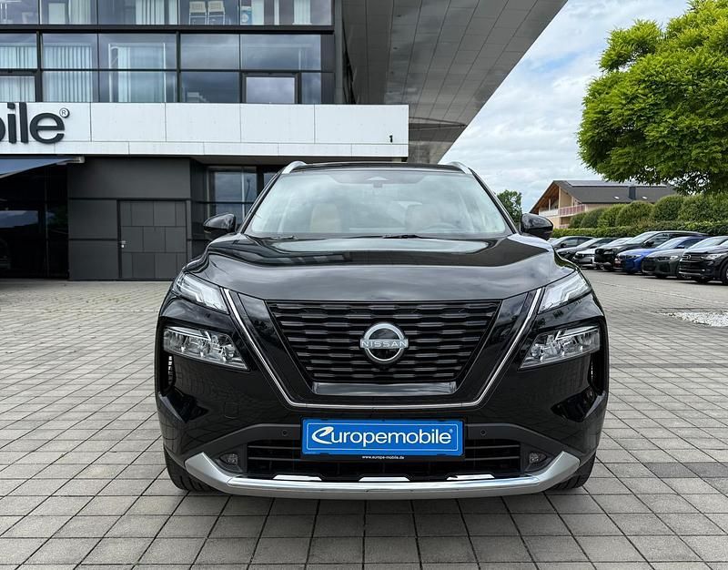 Neu Nissan X-Trail Tekna 213 PS (156 kW) 2025 Diamond black/schwarz SUV