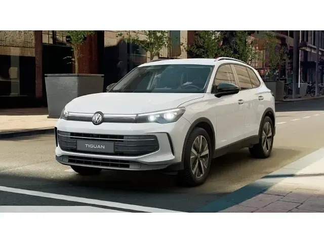 Gebraucht VW Tiguan Life 204 PS (150 kW) 2026 SUV