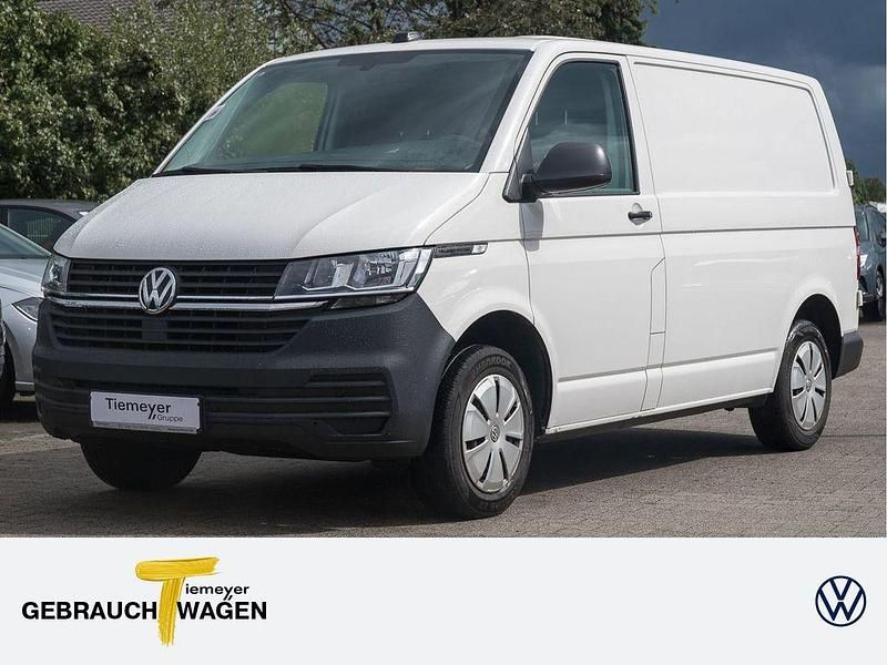 Weiß Gebraucht 2022 VW T6.1 Van | 24.420 € (Superpreis) - Bild 1/4
