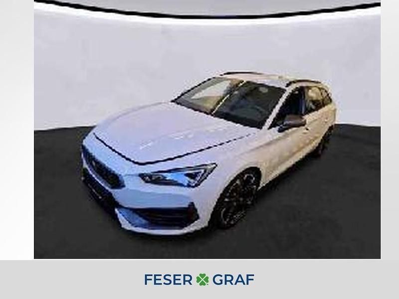 Gebraucht Cupra Leon VZ 310 PS (228 kW) 2024 Weiss Kombi