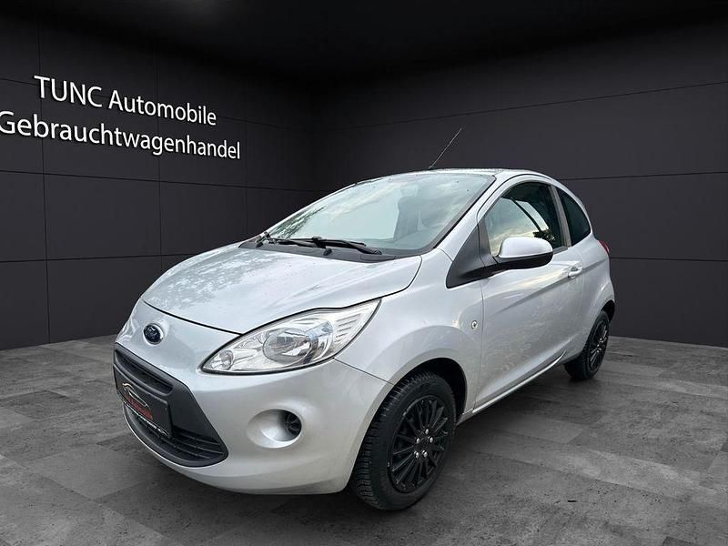 Silber Gebraucht 2012 Ford Ka Trend Kleinwagen | 3.999 € (Etwas zu teuer) - Bild 1/4