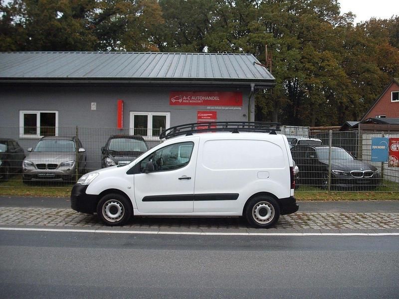 Gebraucht Citroën Berlingo 75 PS (55 kW) 2017 Van / Kleinbus
