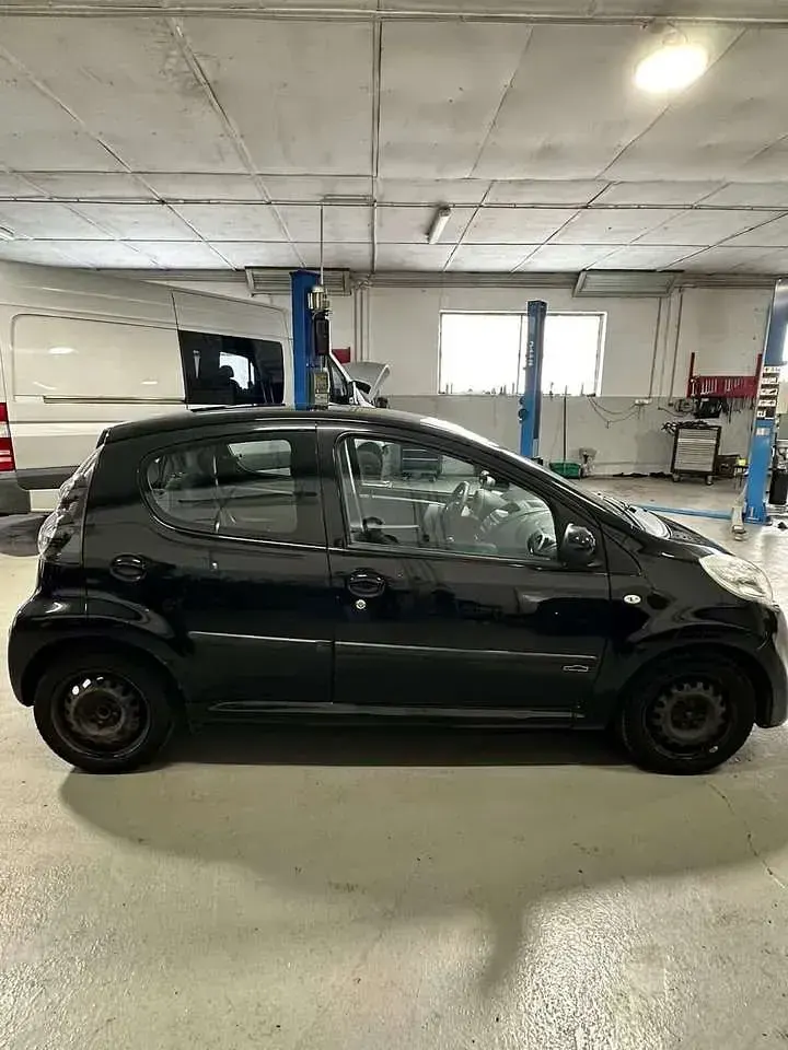 Gebraucht Citroën C1 Style 68 PS (50 kW) 2009 Kleinwagen