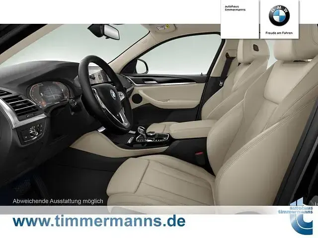 Gebraucht BMW X4 Performance 184 PS (135 kW) 2025 Schwarz SUV