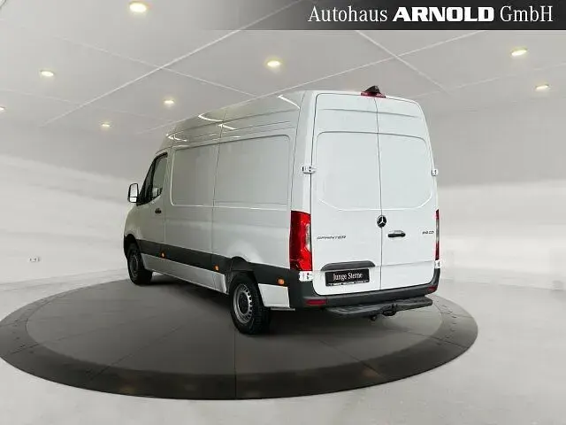 Occasion Mercedes Sprinter 190 ch (139 kW) 2026 Gris Van