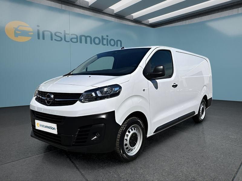 Weiß Gebraucht 2023 Opel Vivaro Van / Kleinbus | 27.249 € (Teuer) - Bild 1/4