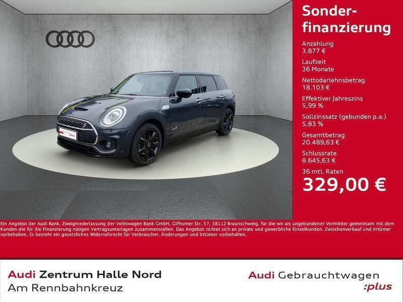 Thunder grey metallic Gebraucht 2019 Mini Cooper S Kleinwagen | 21.480 € (Fairer Preis) - Bild 1/4
