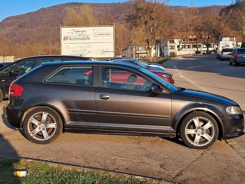 Gebraucht Audi A3 Ambition 140 PS (102 kW) 2008 Grau Kleinwagen