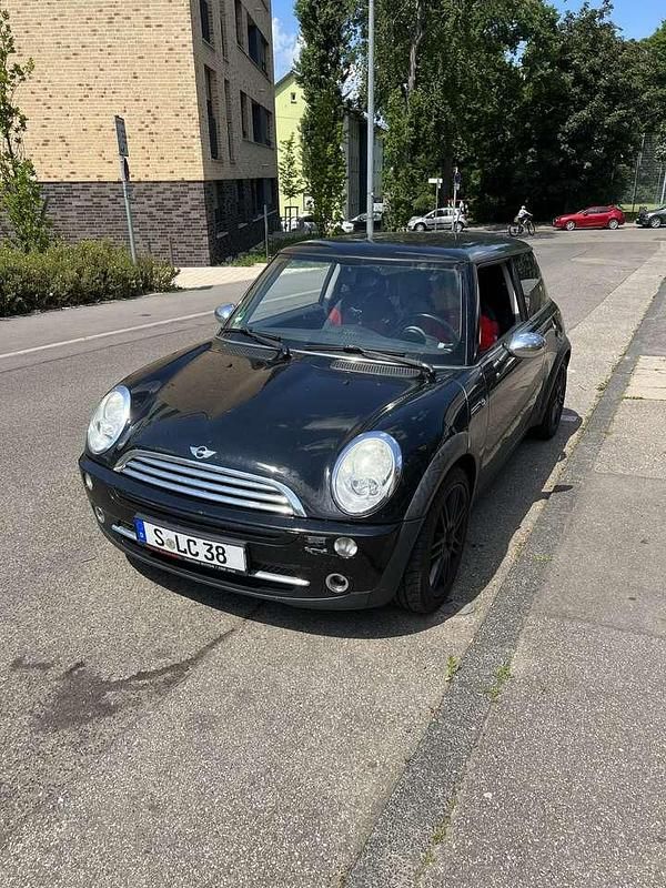 Schwarz Gebraucht 2005 Mini ONE Kleinwagen | 999 € (Guter Preis) - Bild 1/4