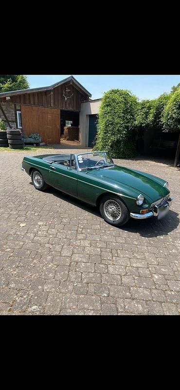 Gebraucht MG B 92 PS (67 kW) 1967 Cabrio