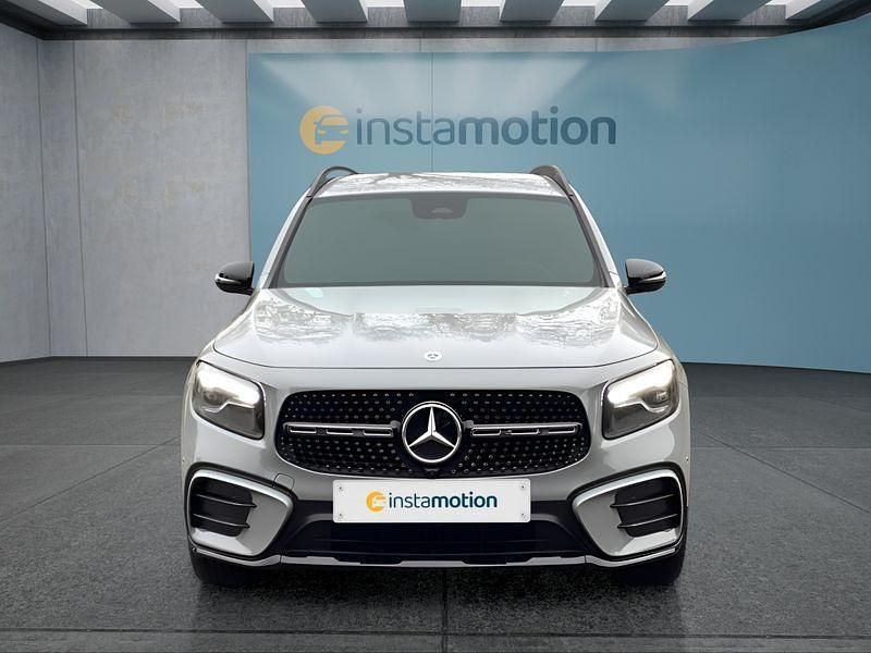 Gebraucht Mercedes GLB220 190 PS (139 kW) 2025 Grau SUV