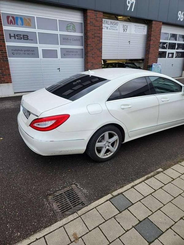 Gebraucht Mercedes CLS350 306 PS (225 kW) 2013 Coupé