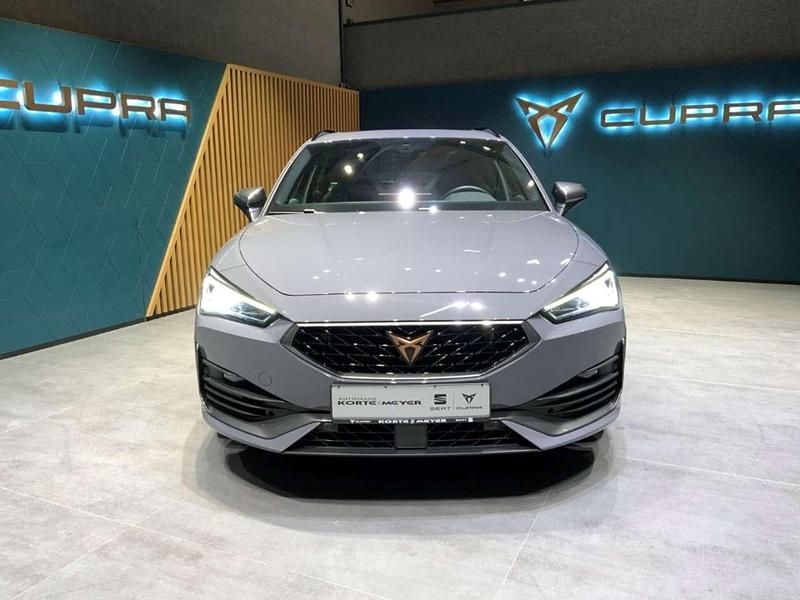 Gebraucht Cupra Leon VZ 310 PS (228 kW) 2023 Graphengrau Kombi