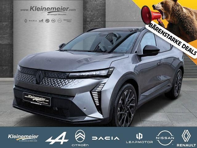 Gebraucht Renault Scenic E-Tech Esprit Alpine 160 kW (218 PS) 2024 Grau SUV