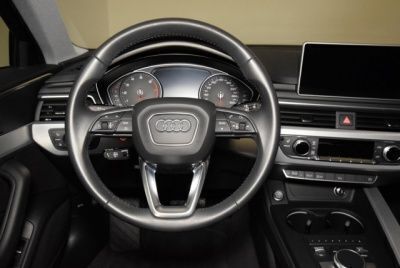 Gebraucht Audi A4 Design 190 PS (139 kW) 2019 Schwarz metallic Kombi