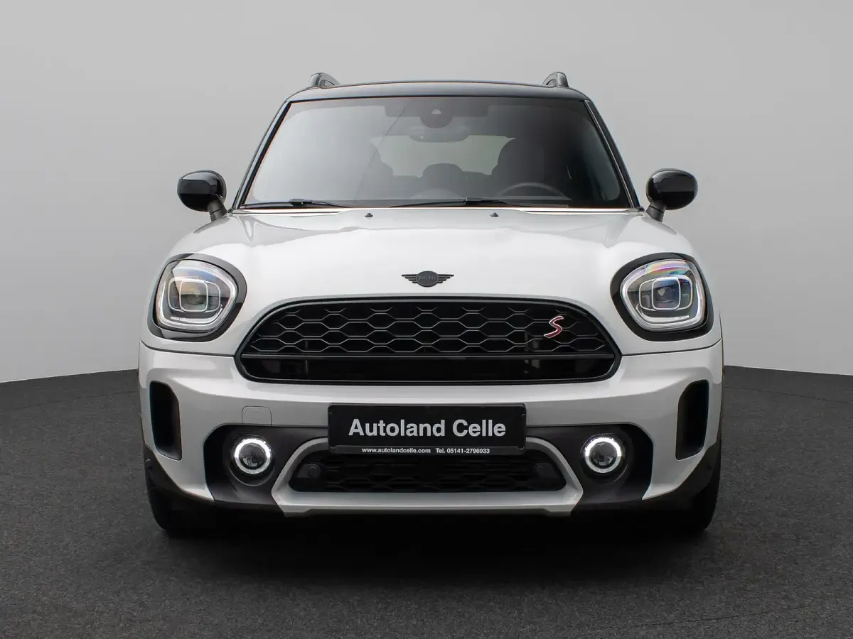 Occasion Mini Cooper SD Countryman 190 ch (139 kW) 2022 Blanc SUV