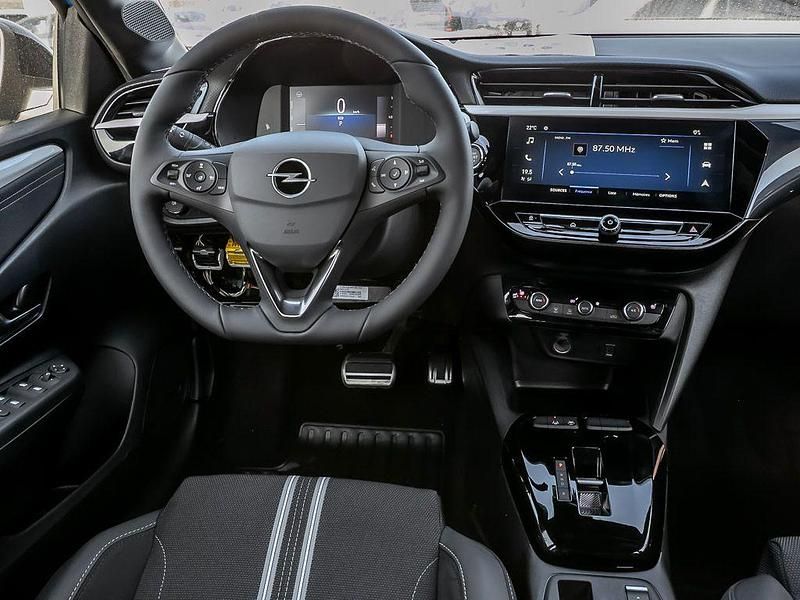 Neu Opel Corsa-e Active 100 kW (136 PS) 2026 Blau Kleinwagen