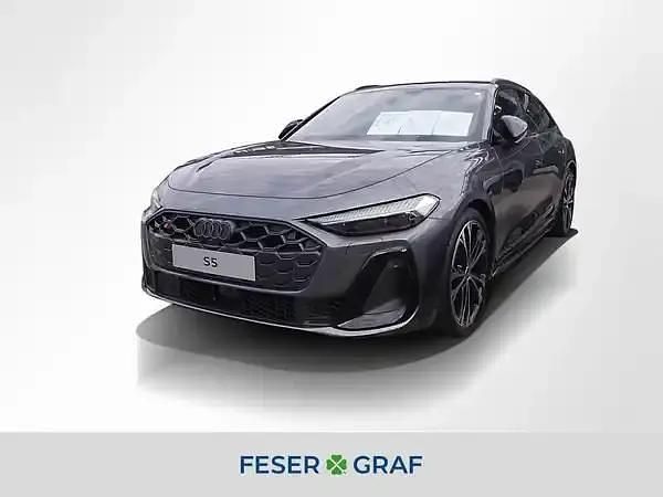 Neu Audi S5 Ambiente 367 PS (269 kW) 2025 Daytonagrau perleffekt Kombi