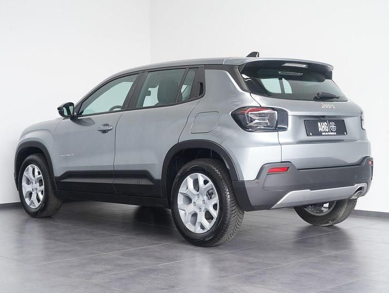 Gebraucht Jeep Avenger Altitude 101 PS (74 kW) 2023 Grau SUV