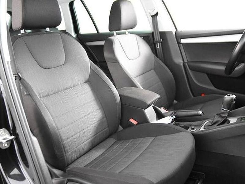 Gebraucht Skoda Octavia 150 PS (110 kW) 2016 Schwarz Kombi