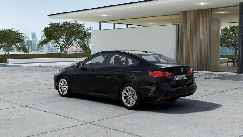 Neu BMW 220 170 PS (125 kW) 2026 Schwarz uni Coupé