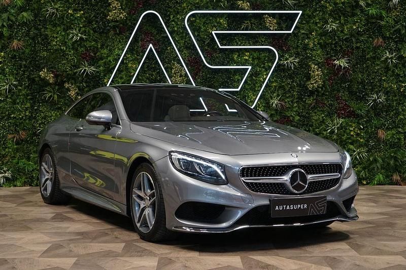 Gebraucht Mercedes S500 455 PS (334 kW) 2014 Silber Limousine