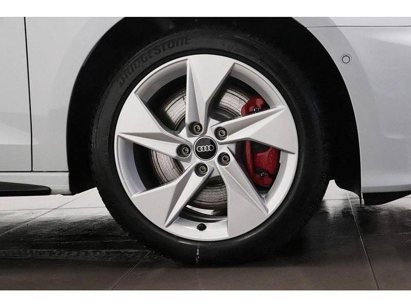 Gebraucht Audi A3 S-Line 245 PS (180 kW) 2022 Weiß Limousine