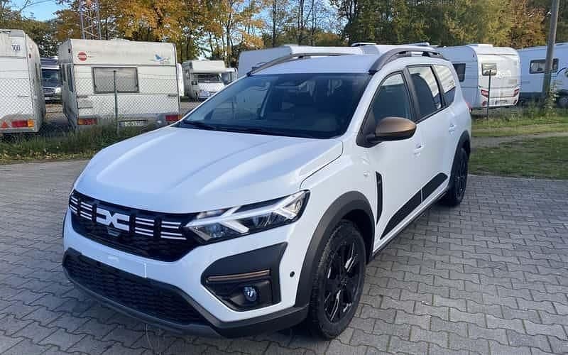 Arktisweiß Neu 2025 Dacia Jogger Extreme Van / Kleinbus | 27.490 € (Fairer Preis) - Bild 1/4