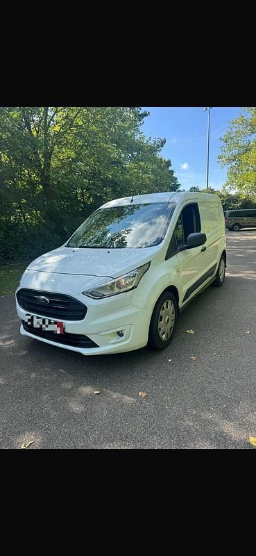 Weiß Gebraucht 2019 Ford Transit Van / Kleinbus | 6.400 € (Superpreis) - Bild 1/4