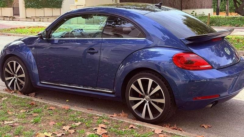 Gebraucht VW Beetle Sport 211 PS (155 kW) 2014 Kleinwagen