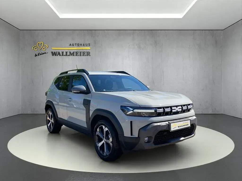 Nowe Dacia Duster Journey 101 KM (74 kW) 2026 Beżowy SUV