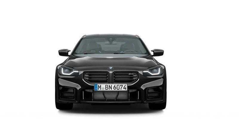Saphirschwarz metallic Neu 2025 BMW M2 Sport Line Coupé | 75.250 € (Guter Preis) - Bild 1/4