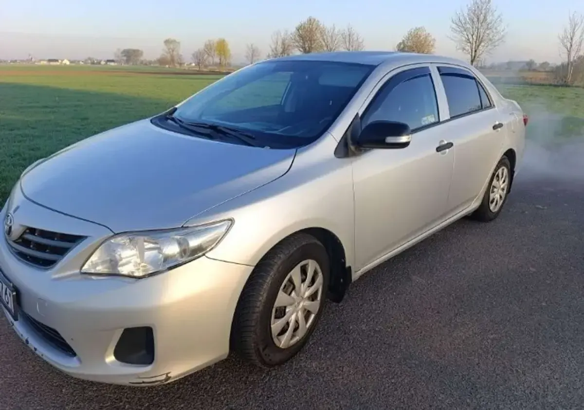 Brugt Toyota Corolla Luna 97 HK (71 kW) 2004 Sedan