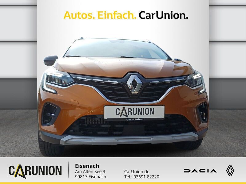 Gebraucht Renault Captur Intens 131 PS (96 kW) 2020 Bixwb SUV