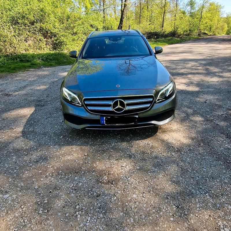 Gebraucht Mercedes E350 258 PS (189 kW) 2017 Kombi