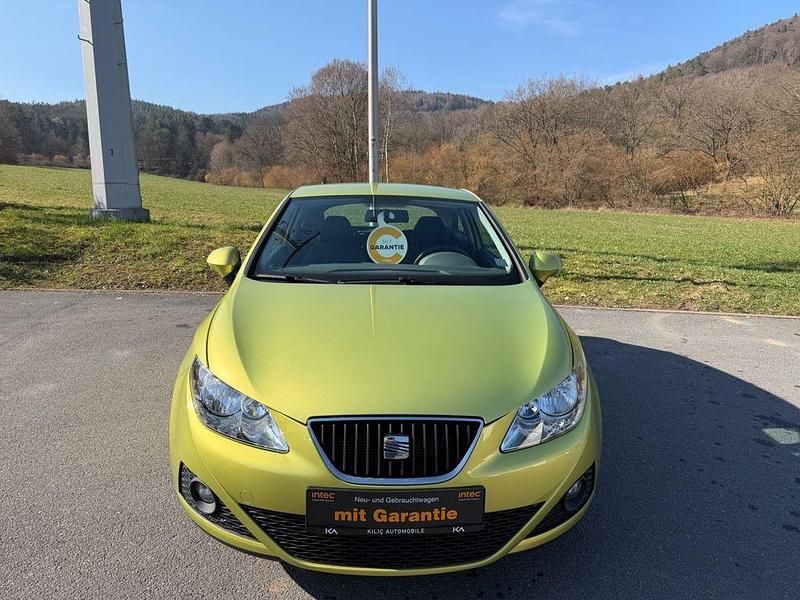 Gebraucht Seat Ibiza SC Stylance 86 PS (63 kW) 2009 Kleinwagen