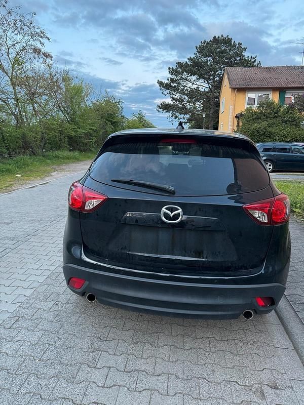 Second-hand Mazda CX-5 175 CP (128 kW) 2014 Negru SUV