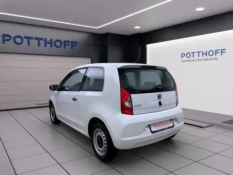 Gebraucht Seat Mii Reference 60 PS (44 kW) 2018 Kleinwagen