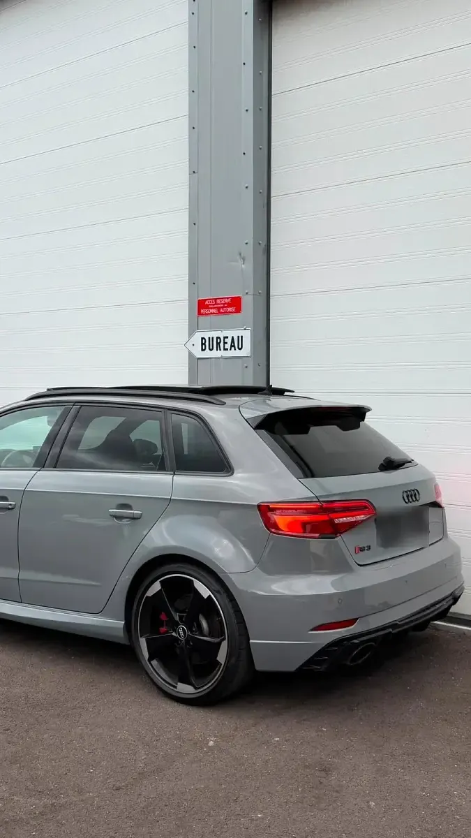 Gebraucht Audi RS3 400 PS (294 kW) 2019 Limousine