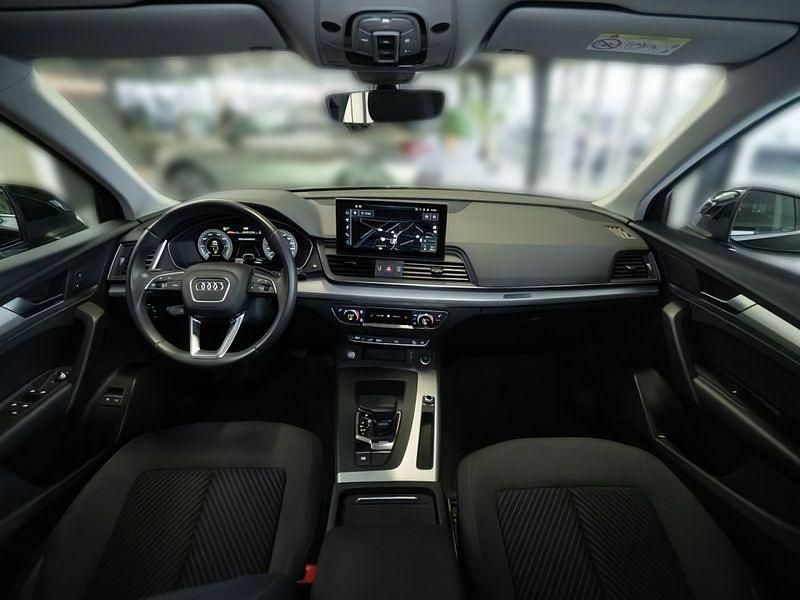 Gebraucht Audi Q5 Sportback 299 PS (219 kW) 2021 Schwarz SUV