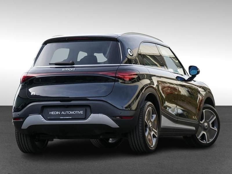 Usata Smart #1 Edition #1 200 kW (272 CV) 2023 Nero SUV