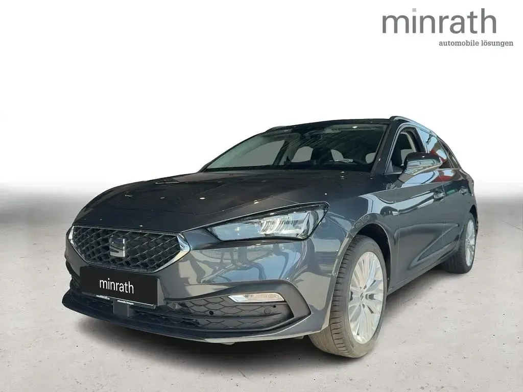 Second-hand Seat Leon ST 150 CP (110 kW) 2025 Gri Break