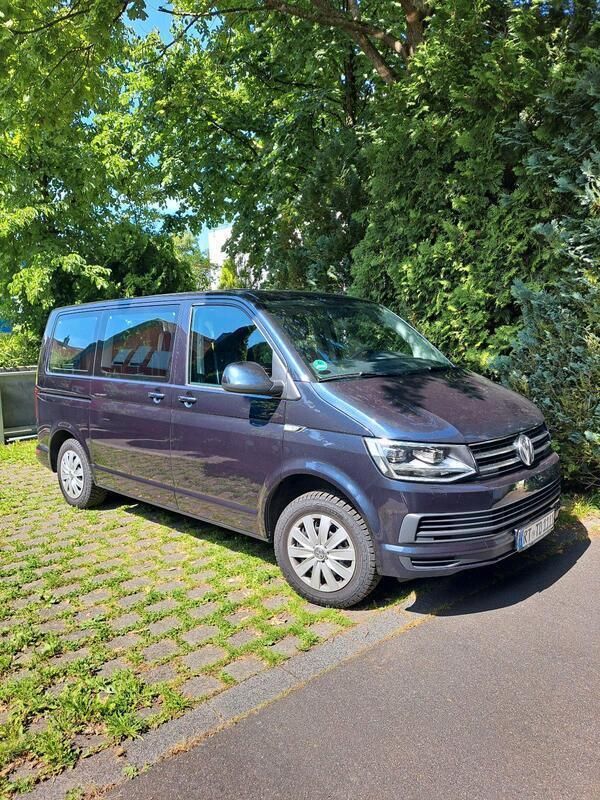 Andere außenfarben Gebraucht 2016 VW T6 Van | 37.000 € (Teuer) - Bild 1/4