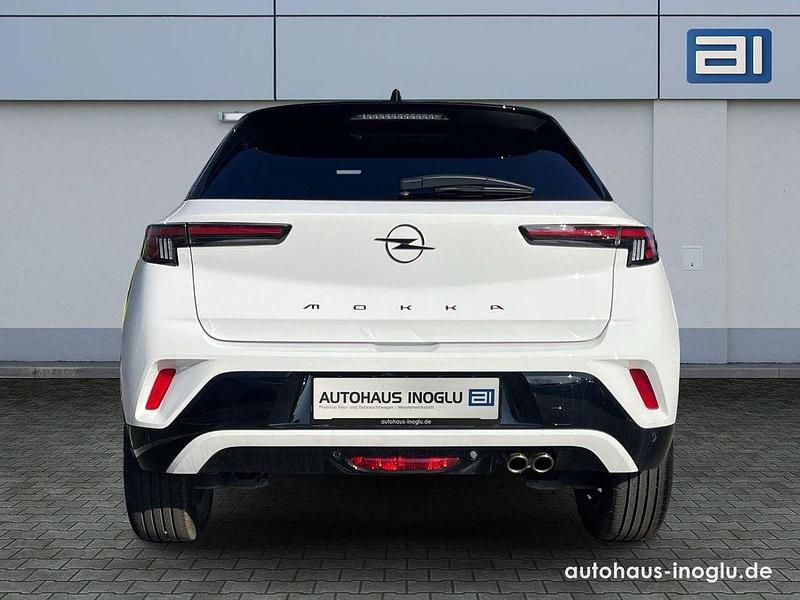 Gebraucht Opel Mokka 131 PS (96 kW) 2025 Weiss banquise SUV