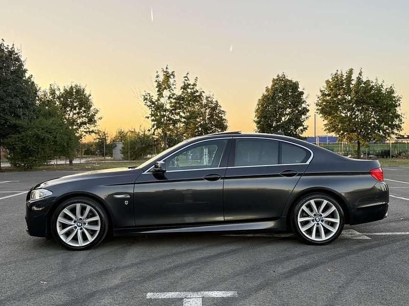 Gebraucht BMW 530 Performance 245 PS (180 kW) 2010 Limousine