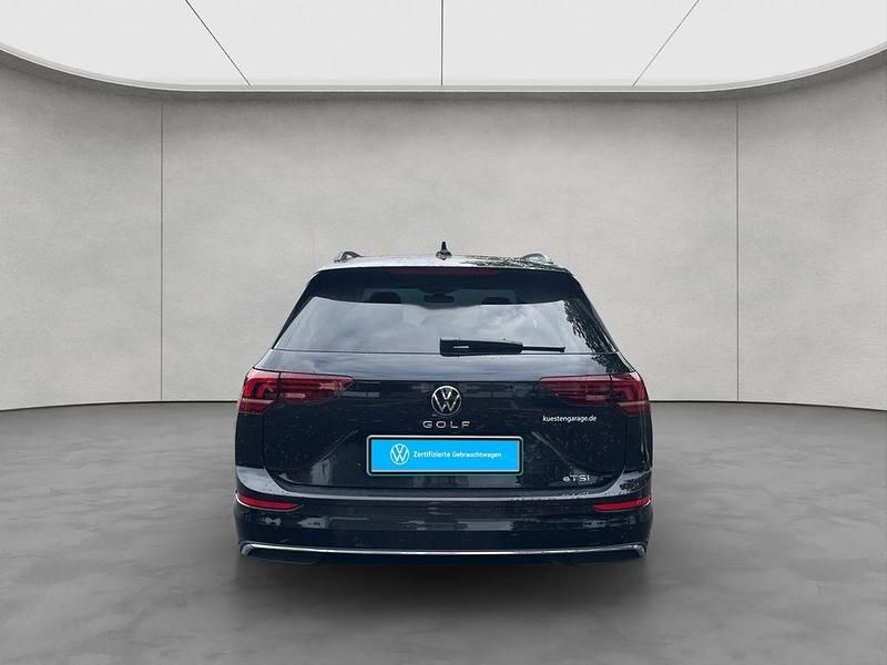 Gebraucht VW Golf VIII Goal 150 PS (110 kW) 2025 Schwarz Kombi