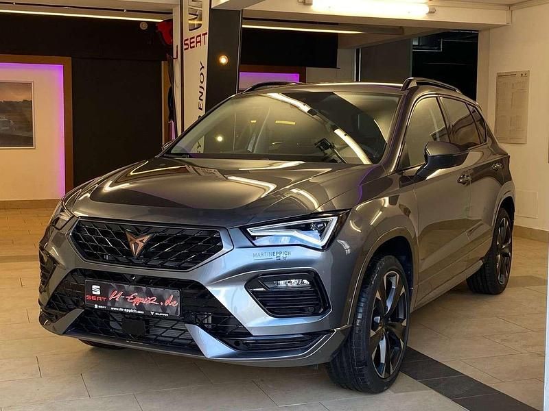 Neu Cupra Ateca 190 PS (139 kW) 2025 Grau SUV