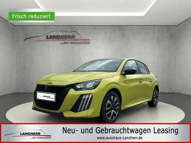 Zlta agueda Neu 2025 Peugeot 208 Style Kleinwagen | 17.385 € (Superpreis) - Bild 1/4
