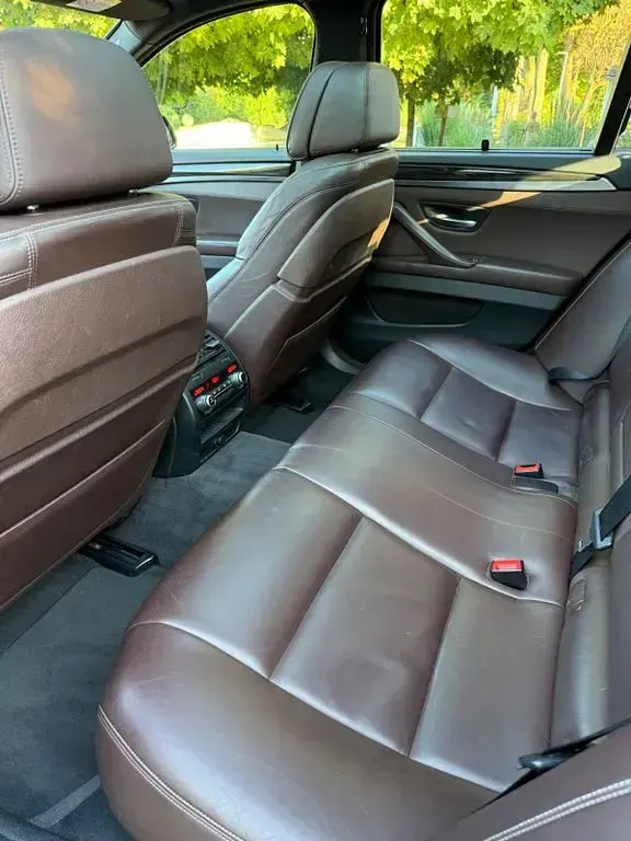 Gebraucht BMW M550 M Performance 381 PS (280 kW) 2013 Limousine
